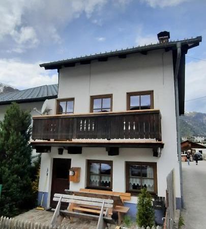 Maridl'S Ferienhaus Umhausen Exterior foto