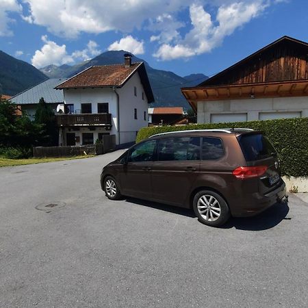 Maridl'S Ferienhaus Umhausen Exterior foto