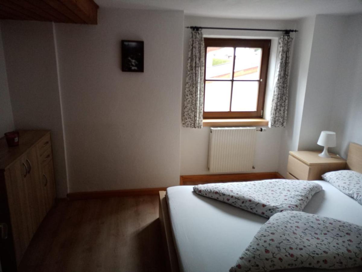 Maridl'S Ferienhaus Umhausen Exterior foto