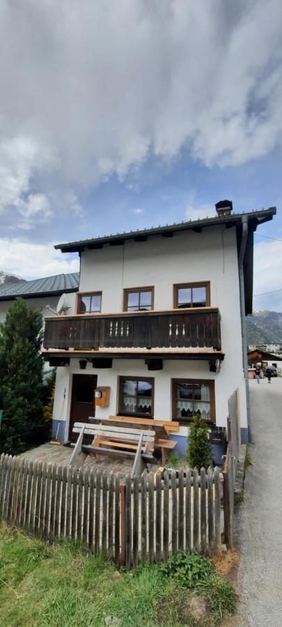 Maridl'S Ferienhaus Umhausen Exterior foto