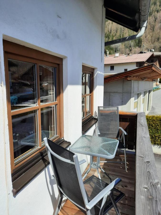Maridl'S Ferienhaus Umhausen Exterior foto